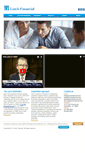 Mobile Screenshot of linchfinancial.com